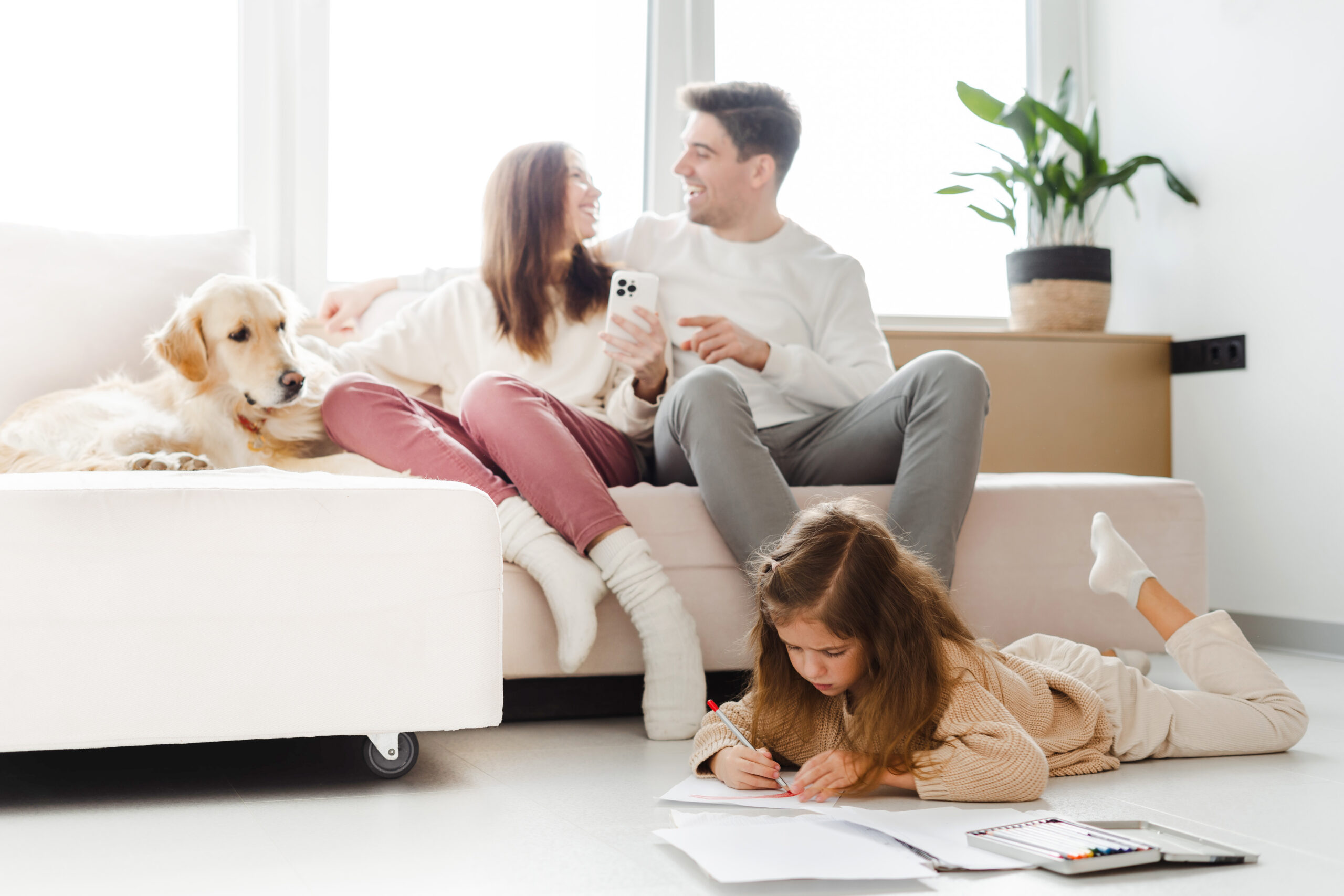 First Home Mortgage Loan